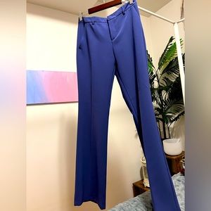 Italian periwinkle, dress pants